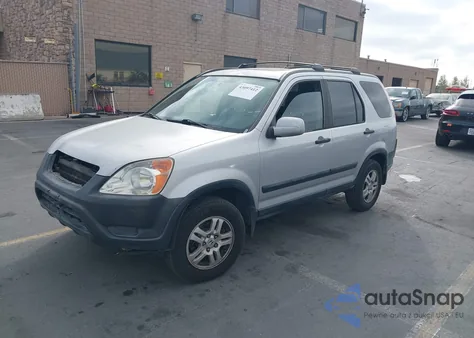 2003 Honda Cr-V Ex z USA, uszkodzony, nr VIN JHLRD78843C036133